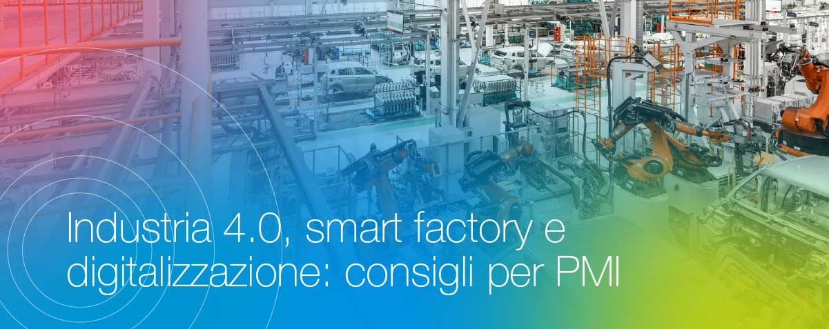 industria 4.0 smart factory