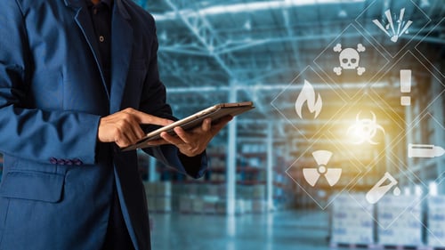 dichiarazione origine merci