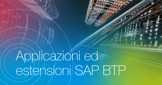 applicazioni